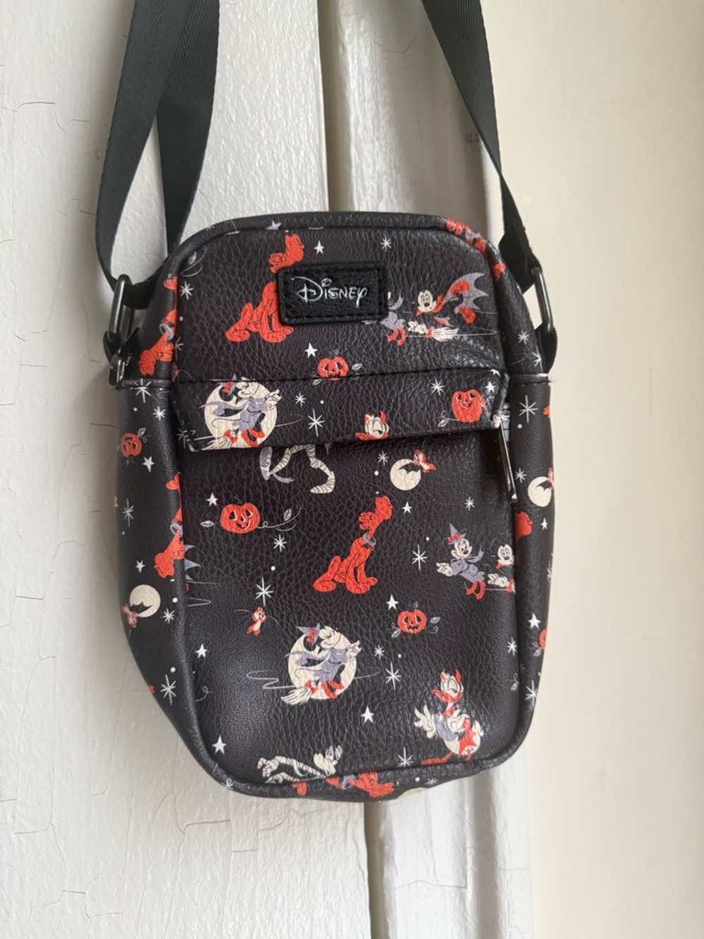 Storybook Disney Mickey & Friends Halloween Crossbody Bag